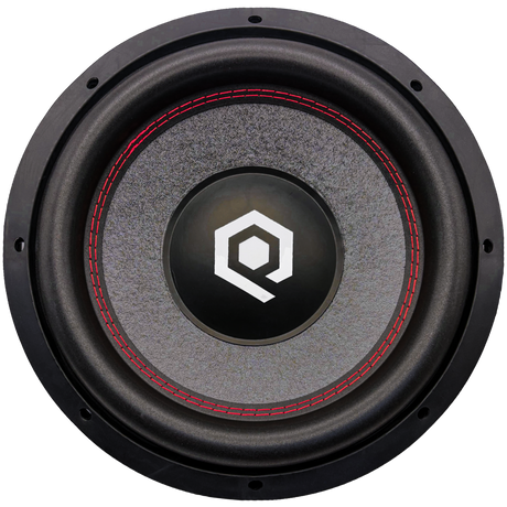 SoundQubed Soundqubed HDB2.2 Series 12" Subwoofer 2" DVC 400 Watts RMS D2/D4 - Car Audio