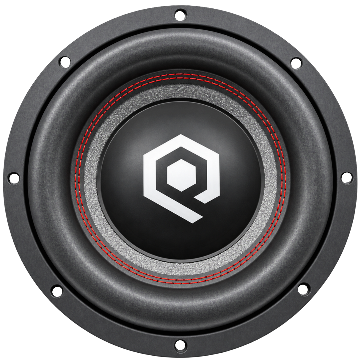 SoundQubed Soundqubed HDB2.2 Series 8 " Subwoofer 2" DVC 400 Watts RMS D2/D4 - Car Audio