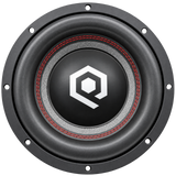 SoundQubed Soundqubed HDB2.2 Series 8 " Subwoofer 2" DVC 400 Watts RMS D2/D4 - Car Audio