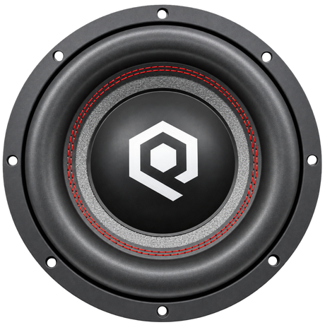 SoundQubed Soundqubed HDB2.2 Series 8 " Subwoofer 2" DVC 400 Watts RMS D2/D4 - Car Audio