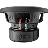 SoundQubed Soundqubed HDB2.2 Series 8 " Subwoofer 2" DVC 400 Watts RMS D2/D4 - Car Audio