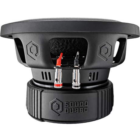 SoundQubed Soundqubed HDB2.2 Series 8 " Subwoofer 2" DVC 400 Watts RMS D2/D4 - Car Audio
