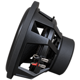 SoundQubed Soundqubed HDS2.3 Series 12" Subwoofer 2.5" DVC 800 Watts RMS D2/D4 - Car Audio