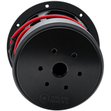 SoundQubed Soundqubed HDS2.3 Series 6.5" Subwoofer 2.5" DVC 500 Watts RMS D2/D4 - Car Audio