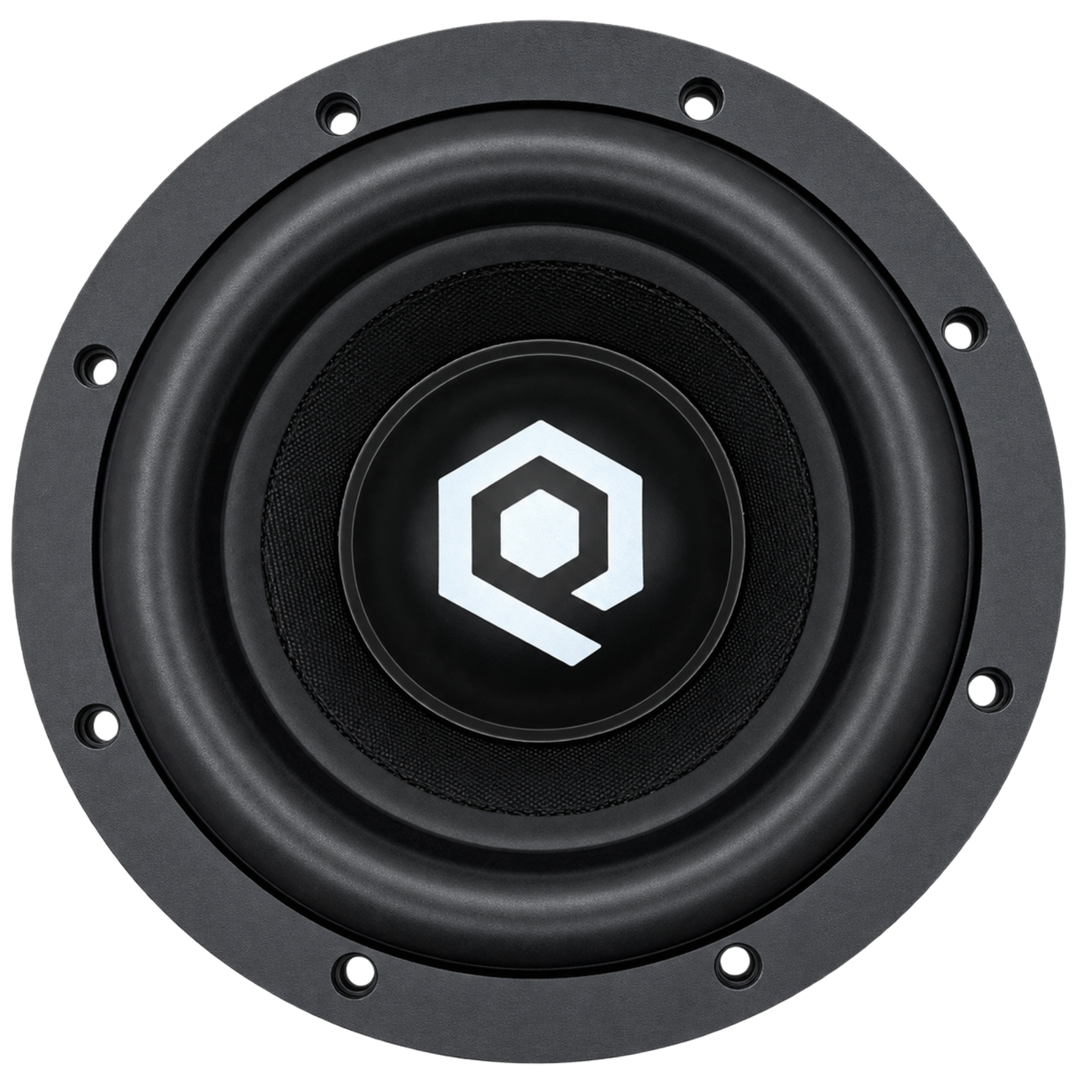 SoundQubed Soundqubed HDS2.3 Series 8" Subwoofer 2.5" DVC 700 Watts RMS D2/D4 - Car Audio