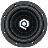 SoundQubed Soundqubed HDS2.3 Series 8" Subwoofer 2.5" DVC 700 Watts RMS D2/D4 - Car Audio
