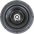 SoundQubed Soundqubed HDX4.2 Series 12" Subwoofer 4" DVC 4,000 Watts RMS D2/D4 - Car Audio