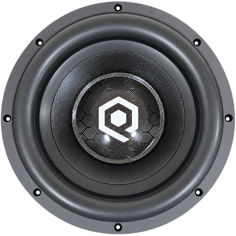 SoundQubed Soundqubed HDX4.2 Series 12" Subwoofer 4" DVC 4,000 Watts RMS D2/D4 - Car Audio