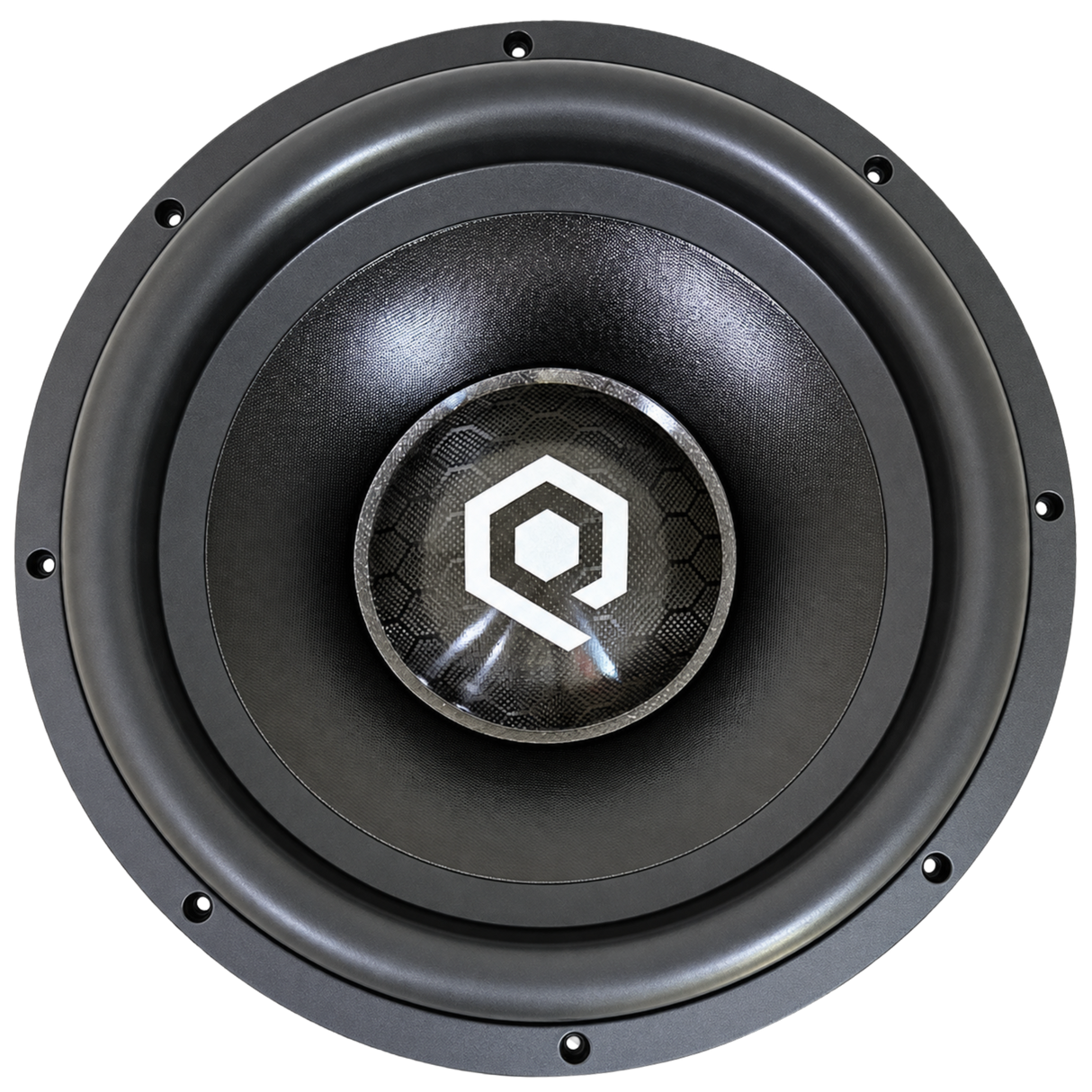 SoundQubed Soundqubed HDX4.2 Series 15" Subwoofer 4" DVC 4,000 Watts RMS D2/D4 - Car Audio