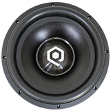 SoundQubed Soundqubed HDX4.2 Series 15" Subwoofer 4" DVC 4,000 Watts RMS D2/D4 - Car Audio