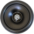 SoundQubed Soundqubed HDX4.2 Series 18" Subwoofer 4" DVC 4,000 Watts RMS D2/D4 - Car Audio