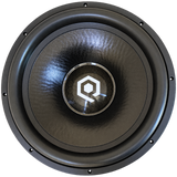 SoundQubed Soundqubed HDX4.2 Series 18" Subwoofer 4" DVC 4,000 Watts RMS D2/D4 - Car Audio