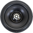 SoundQubed Soundqubed HDX3.2 Series 15" Subwoofer 3" DVC 2,500 Watts RMS D2/D1 - Car Audio
