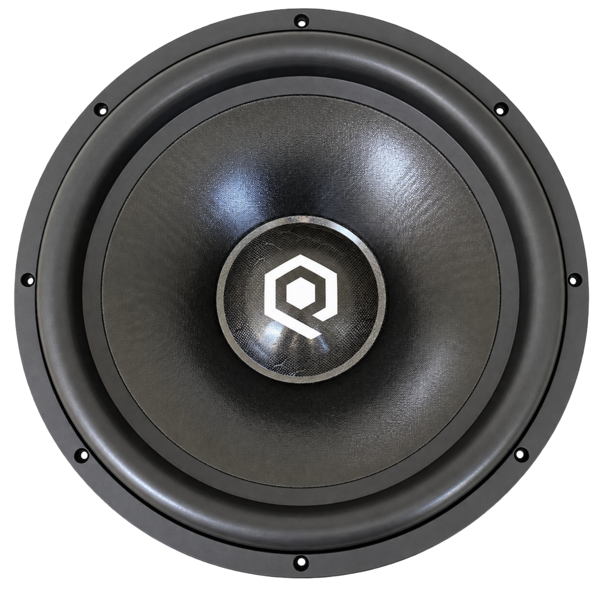 SoundQubed Soundqubed HDX3.2 Series 18" Subwoofer 3" DVC 2,500 Watts RMS D2/D4 - Car Audio