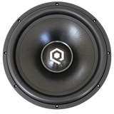 SoundQubed Soundqubed HDX3.2 Series 18" Subwoofer 3" DVC 2,500 Watts RMS D2/D4 - Car Audio