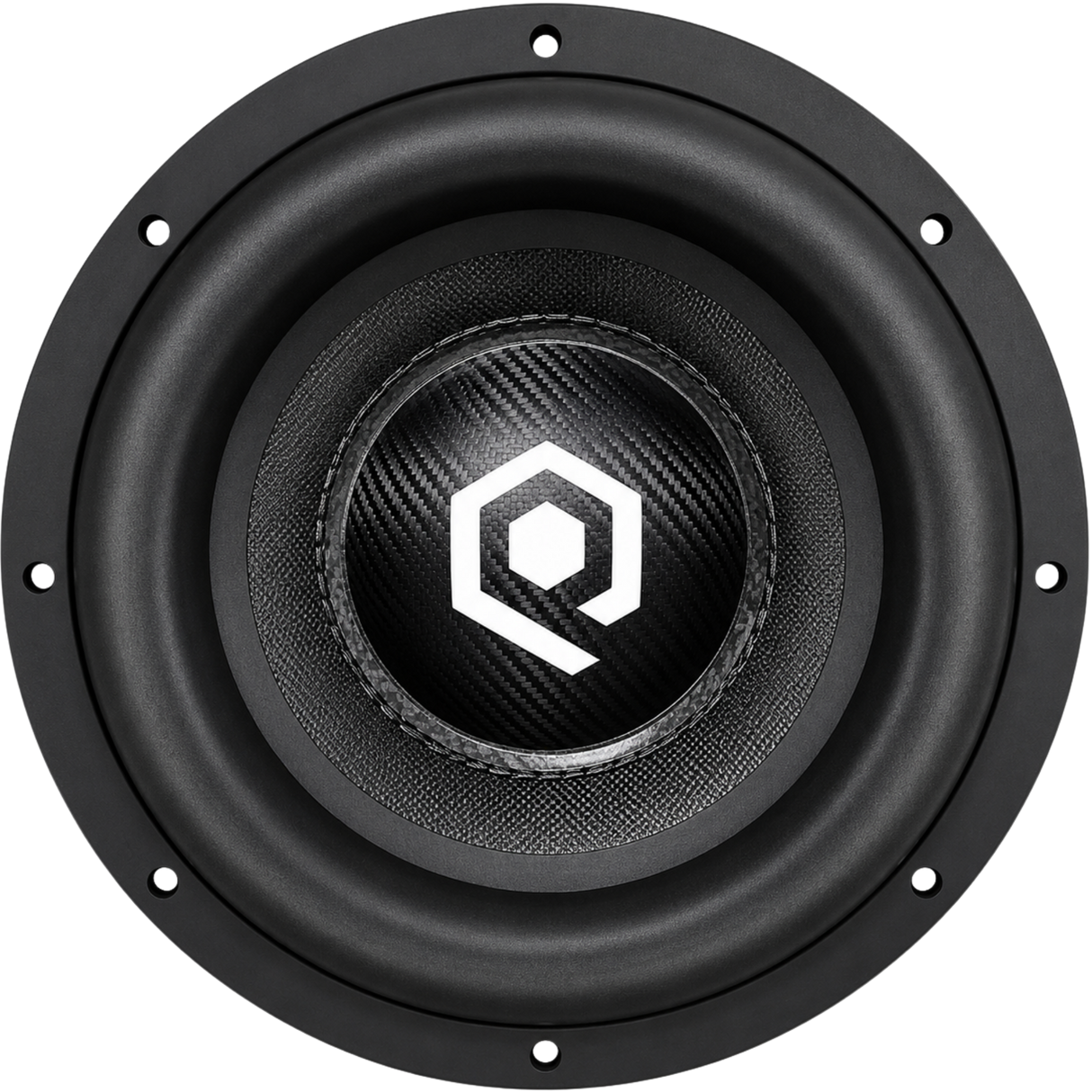 SoundQubed Soundqubed HDX3.2 Series 10" Subwoofer 3" DVC 2,500 Watts RMS D2/D1 - Car Audio