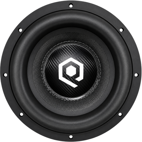 SoundQubed Soundqubed HDX3.2 Series 10" Subwoofer 3" DVC 2,500 Watts RMS D2/D1 - Car Audio