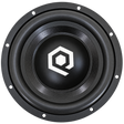 SoundQubed Soundqubed HDS2.3 Series 10" Subwoofer 2.5" DVC 800 Watts RMS D2/D4 - Car Audio