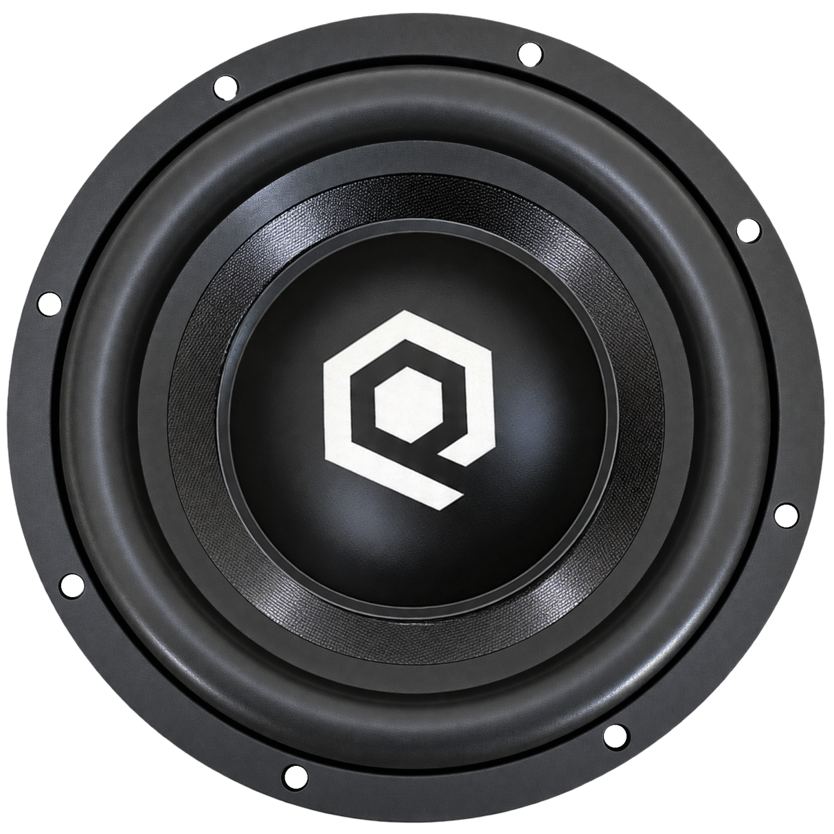 SoundQubed Soundqubed HDS2.3 Series 10" Subwoofer 2.5" DVC 800 Watts RMS D2/D4 - Car Audio