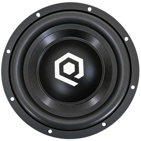 SoundQubed Soundqubed HDS2.3 Series 10" Subwoofer 2.5" DVC 800 Watts RMS D2/D4 - Car Audio