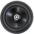 SoundQubed Soundqubed HDS2.3 Series 12" Subwoofer 2.5" DVC 800 Watts RMS D2/D4 - Car Audio