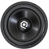SoundQubed Soundqubed HDS2.3 Series 12" Subwoofer 2.5" DVC 800 Watts RMS D2/D4 - Car Audio