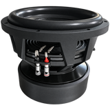 SoundQubed Soundqubed HDX4.2 Series 12" Subwoofer 4" DVC 4,000 Watts RMS D2/D4 - Car Audio