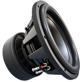 SoundQubed Soundqubed HDX3.2 Series 12" Subwoofer 3" DVC 2,500 Watts RMS D2/D1 - Car Audio