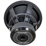 SoundQubed Soundqubed HDX3.2 Series 18" Subwoofer 3" DVC 2,500 Watts RMS D2/D4 - Car Audio