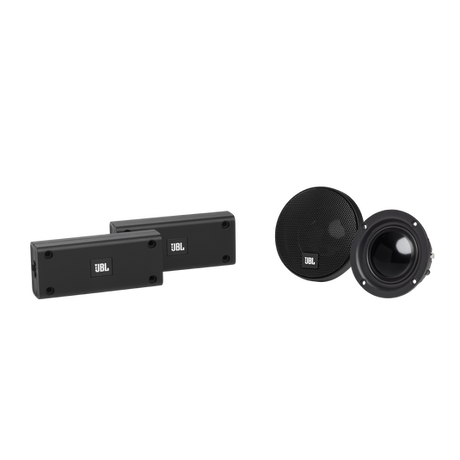 JBL STADIUM 22S 2" Midrange Car Audio Speakers