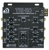 Massive Audio TRIXON 3-Way Electronic Crossover