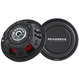 Massive Audio UFOv2 12" Shallow Mount Subwoofer