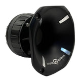 SoundQubed SoundQubed SQ-HDX-2HDT-8 6" Aluminum Horn + 2" Titanium Driver (each) - Car Audio