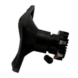 SoundQubed SoundQubed SQ-HDC-1HDP-8 4.5" Horn Diffuser + 1" Phenolic Driver (each) - Car Audio