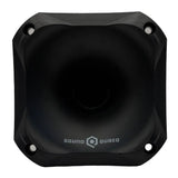 SoundQubed SoundQubed SQ-HDC-1HDP-8 4.5" Horn Diffuser + 1" Phenolic Driver (each) - Car Audio