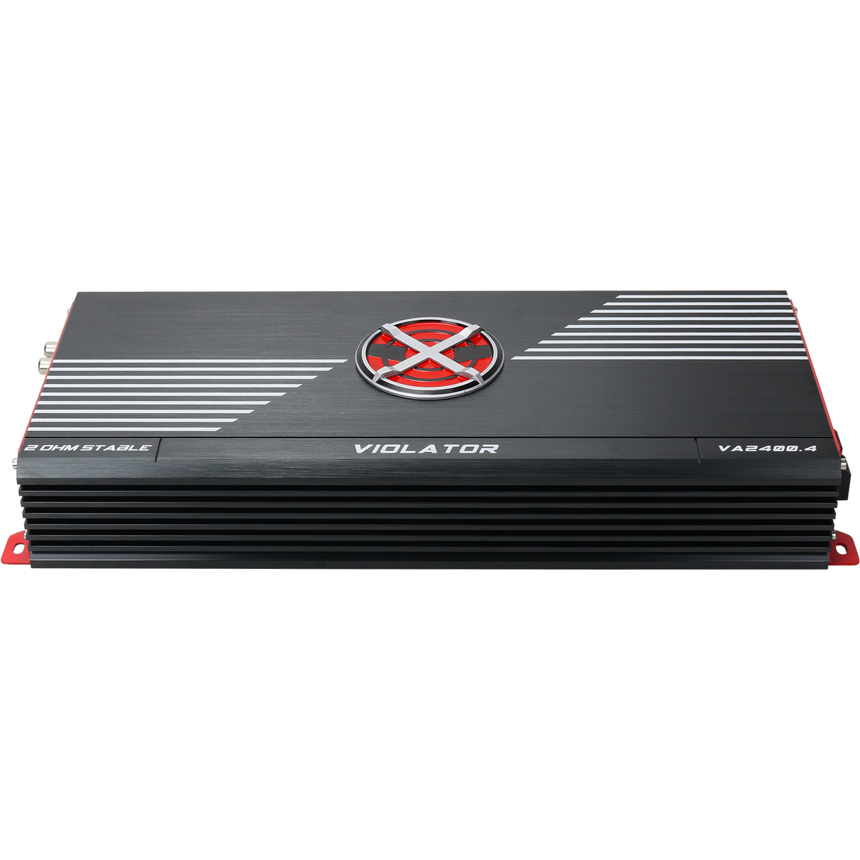 Violator Audio VA2400.4 2,400 Watt 4-Channel Amplifier