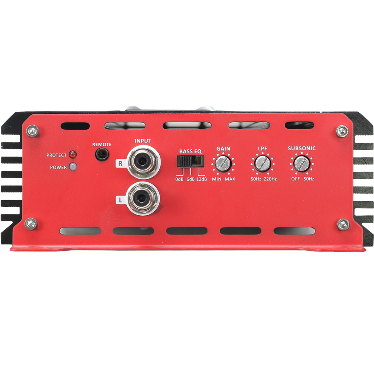 Violator Audio VA3000.1 3,000 Watt Monoblock Amplifier