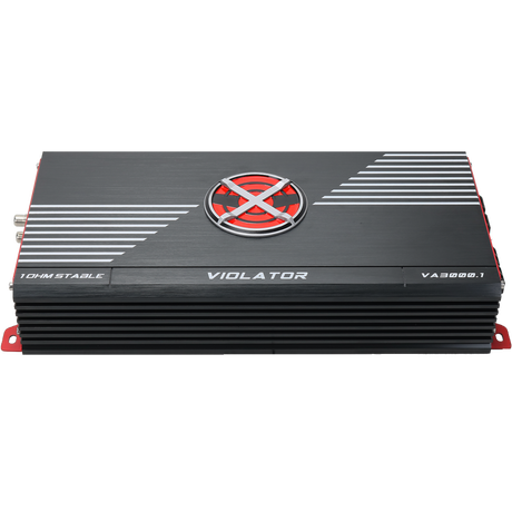 Violator Audio VA3000.1 3,000 Watt Monoblock Amplifier
