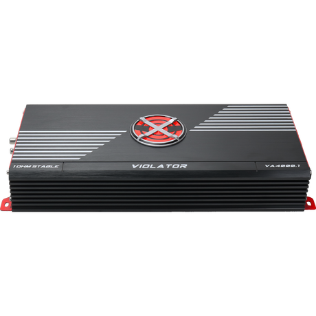 Violator Audio VA4000.1 4,000 Watt Monoblock Amplifier