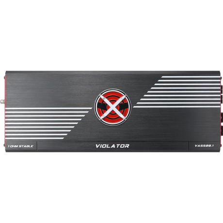 Violator Audio VA5500.1 5,500 Watt Monoblock Amplifier