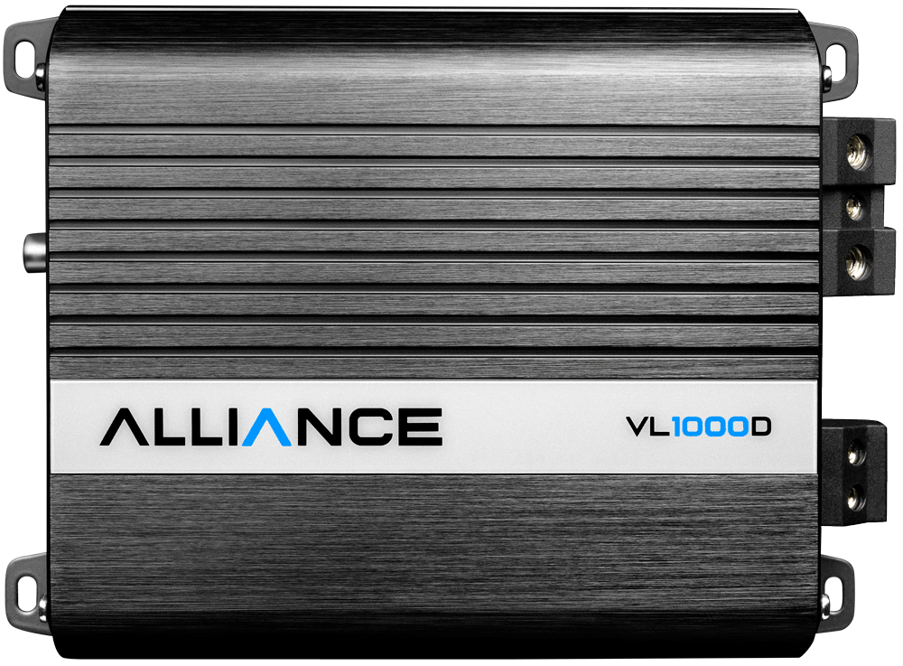 Alliance Audio VL1000D Monoblock Amplifier