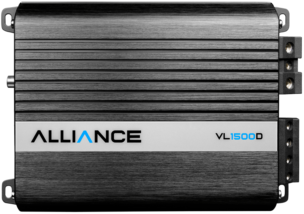 Alliance Audio VL1500D Monoblock Class D Amplifier