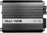 Alliance Audio VL1500D Monoblock Class D Amplifier