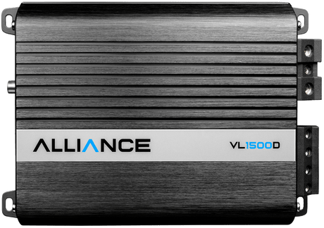 Alliance Audio VL1500D Monoblock Class D Amplifier