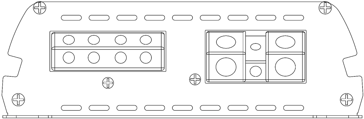 Alliance Audio VL1500D Monoblock Class D Amplifier