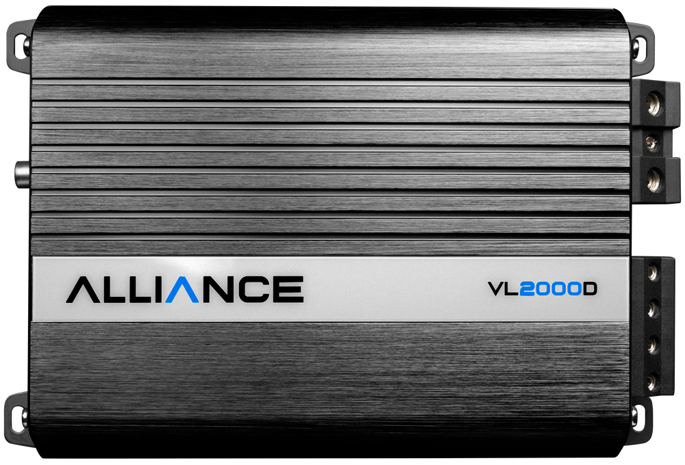Alliance Audio VL2000D Monoblock Class D Amplifier