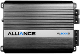 Alliance Audio VL2000D Monoblock Class D Amplifier
