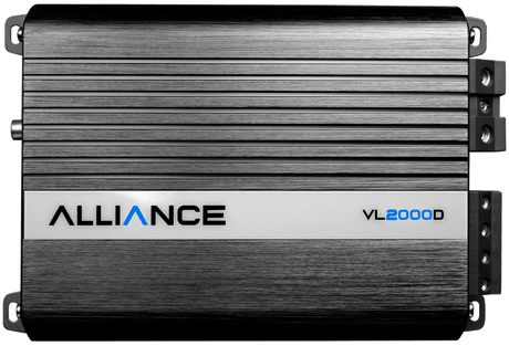 Alliance Audio VL2000D Monoblock Class D Amplifier
