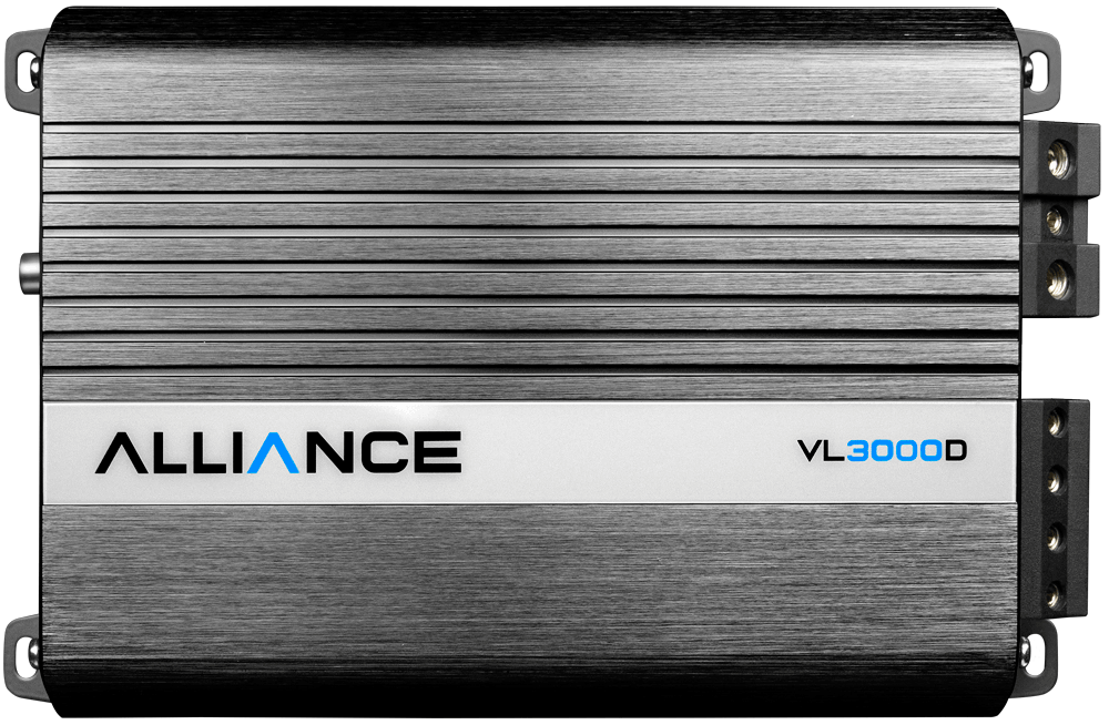 Alliance Audio VL3000D Monoblock Class D Amplifier