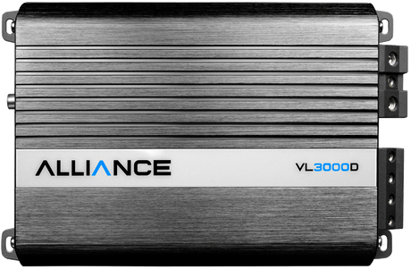 Alliance Audio VL3000D Monoblock Class D Amplifier